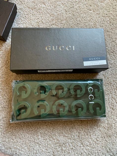 gucci ashtray buy|gucci ice tray.